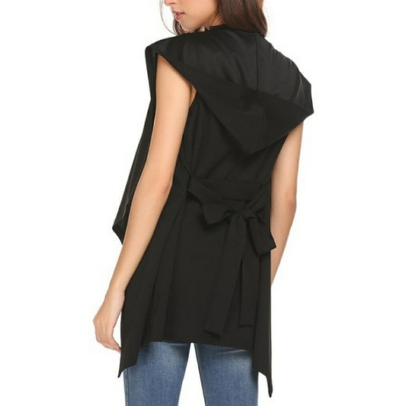 🆕⭐Ivory white waterfall vest jacket⭐ - Picture 3 of 7